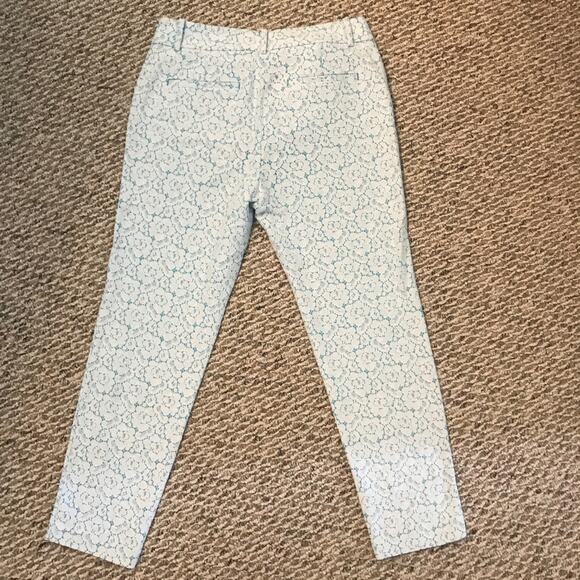 Ann Taylor Lace Pants 6 - Picture 4 of 10